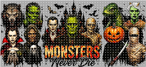 16oz Halloween-J  2665